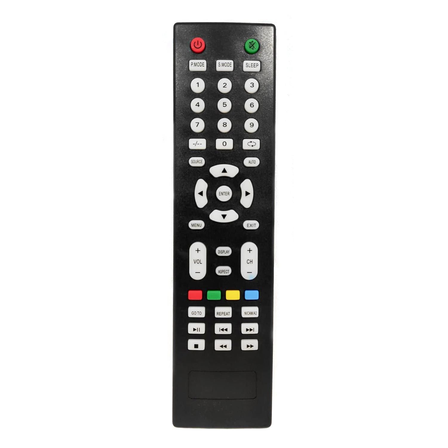 LCD LED KUMANDA AWOX 32 ASPECT TUŞLU YAZISIZ