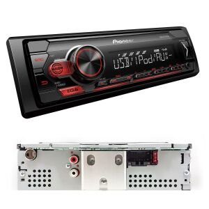 PIONEER MVH-S120UB OTO TEYP 4X50 WATT