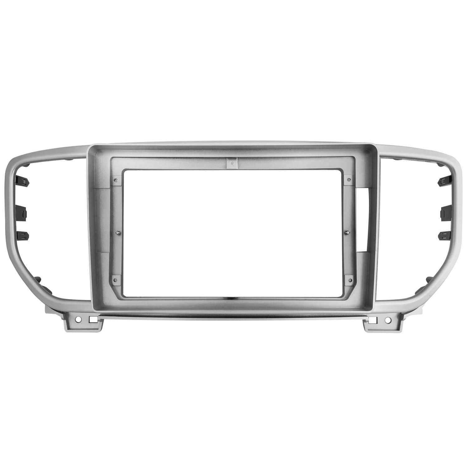 OTO TABLET ÇERÇEVE 9 KIA SPORTAGE (2019+) TAC-097