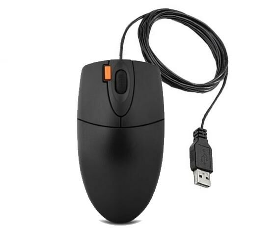 MOUSE KABLOLU 800DPI ÇİFT CLİCK AN-1001