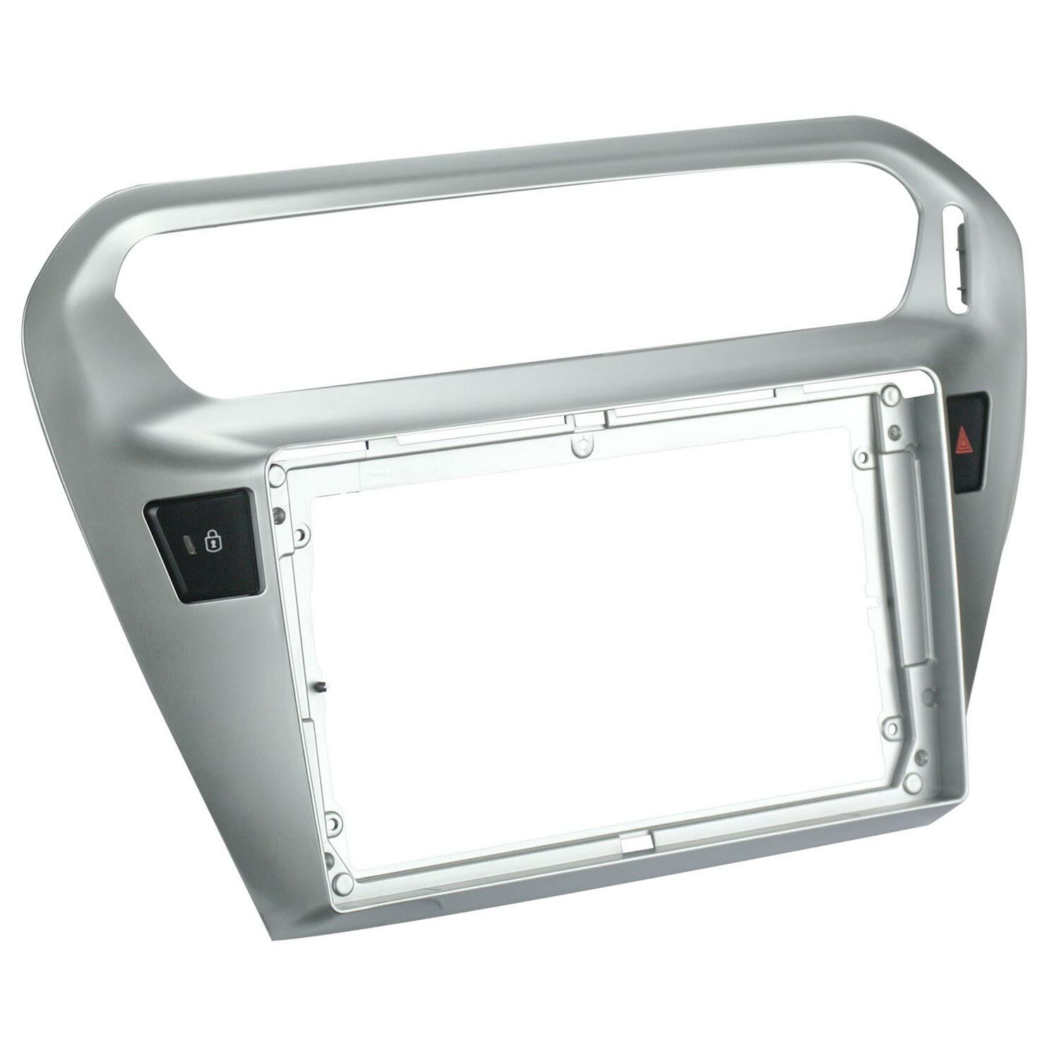 OTO TABLET ÇERÇEVE 9 PEUGEOT 301 (2014+) TAC-159