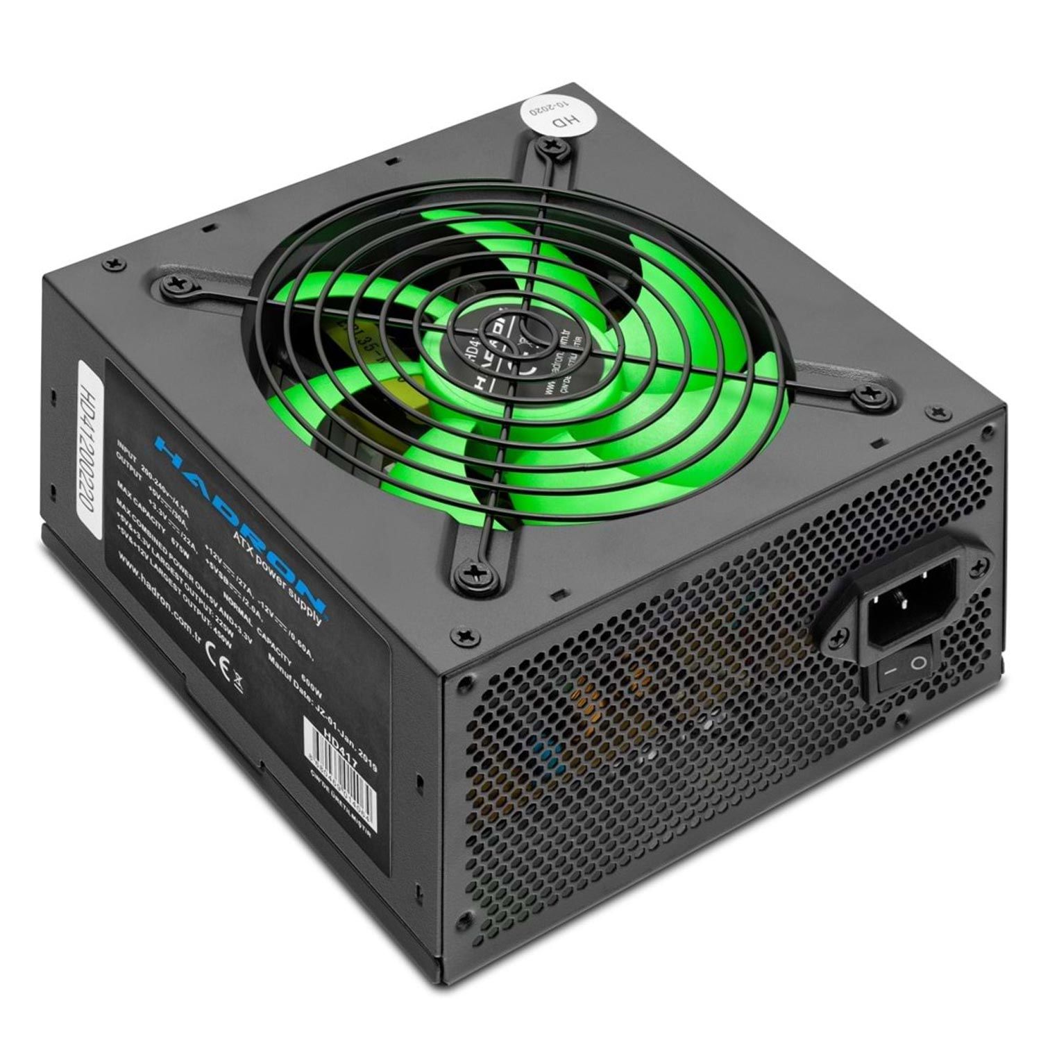 POWER SUPPLY 350W HADRON HD-417