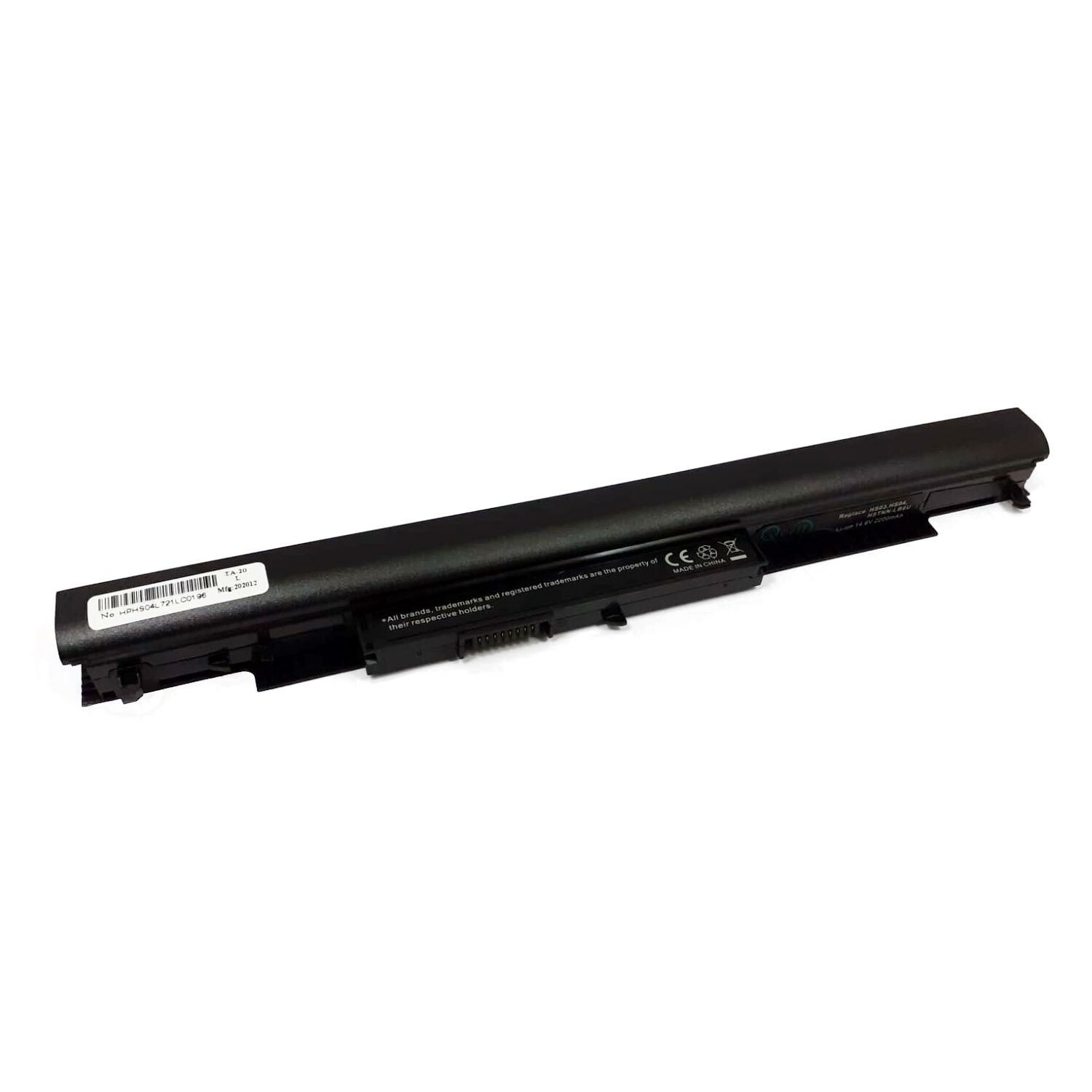 NOTEBOOK BATARYA HP 240 250 255 G4 G5 HS03 HS04 15-AC 15-AF LB6V 14.6V 2200MAH QCELL HPHS04L7