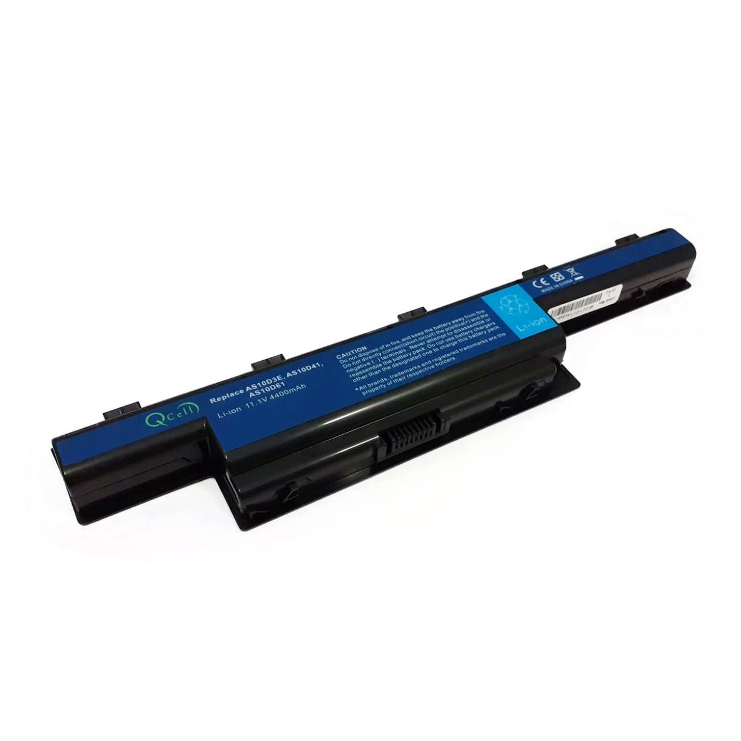 NOTEBOOK BATARYA ACER ASPİRE 4551 4551G 4771G 5741G 11.1V 4400MAH QCELL AR5741LH