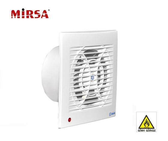 ASPİRATÖR 120 20W 230V 180M MİRSA 113120