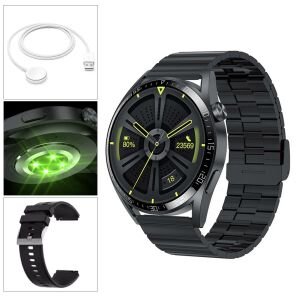 WATCH AKILLI SAAT IOS ANDROID KABLOSUZ ŞARJ BLUETOOTH GT4 MAX