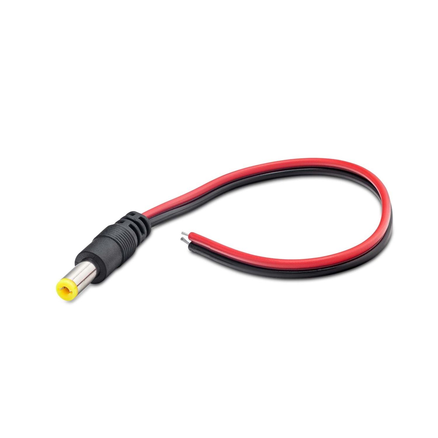 TK34 POWER KABLO 5.5X2.1MM ERKEK 25CM S-LİNK SL-DC552