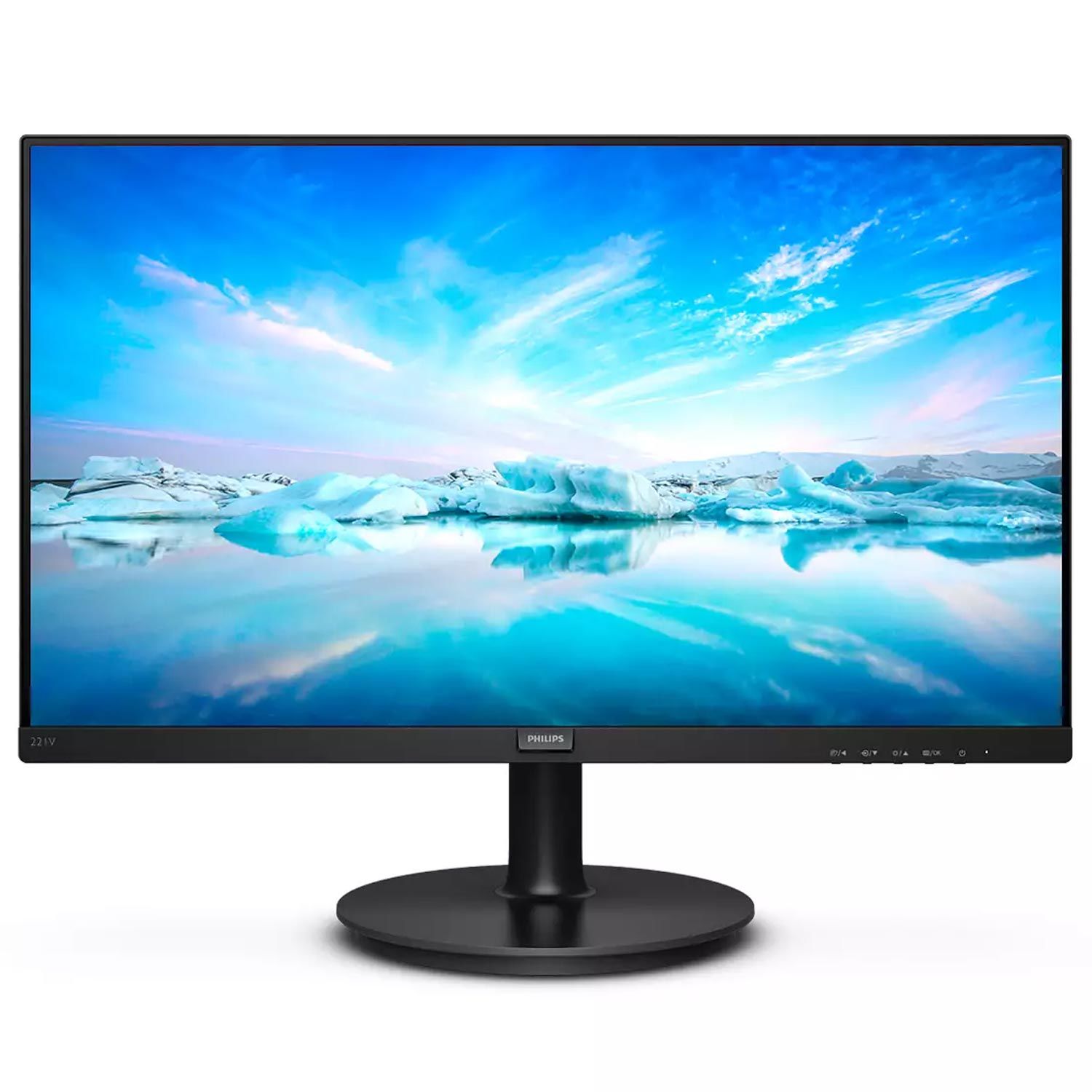 LED MONİTÖR 21.5 220V HDMI VGA DVI FULL HD PHILIPS 221V8LD/00