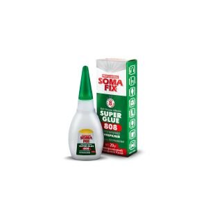 JAPON YAPIŞTIRICI SUPER GLUE 808 20GR SOMAFIX