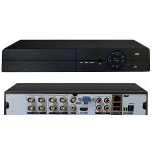 AVENİR AV-TC08GM Ahd Dvr Kayıt Cihazı 8 Kanal 2mp Xmeye Hibrit