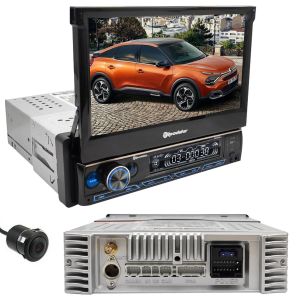 INDASH TEYP 7 4X50W ANDROID BT/USB/SD/AUX/FM ROADSTAR RD-6200