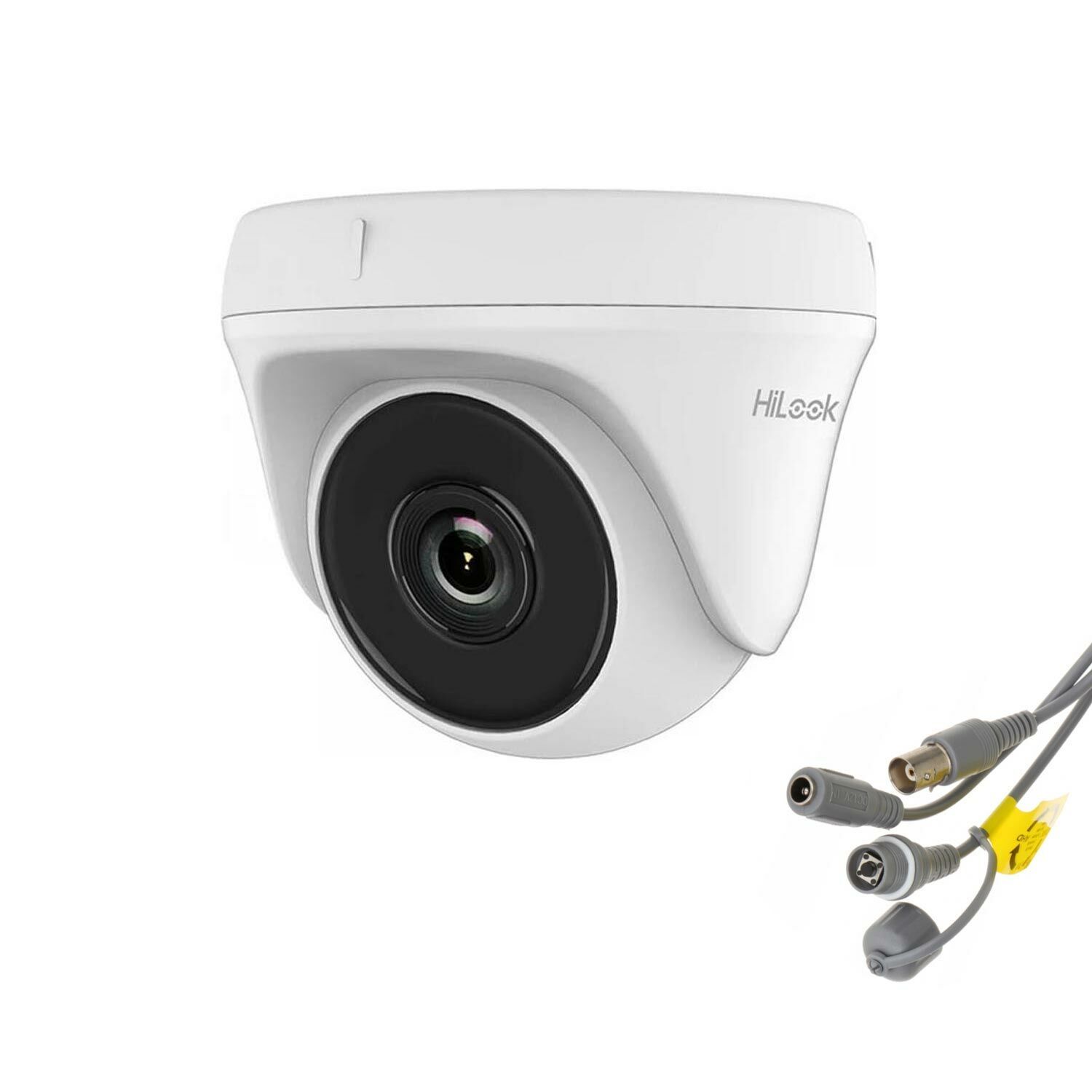 HILOOK-THC-T120-PC Dome Ahd Kamera 2mp 2.8mm