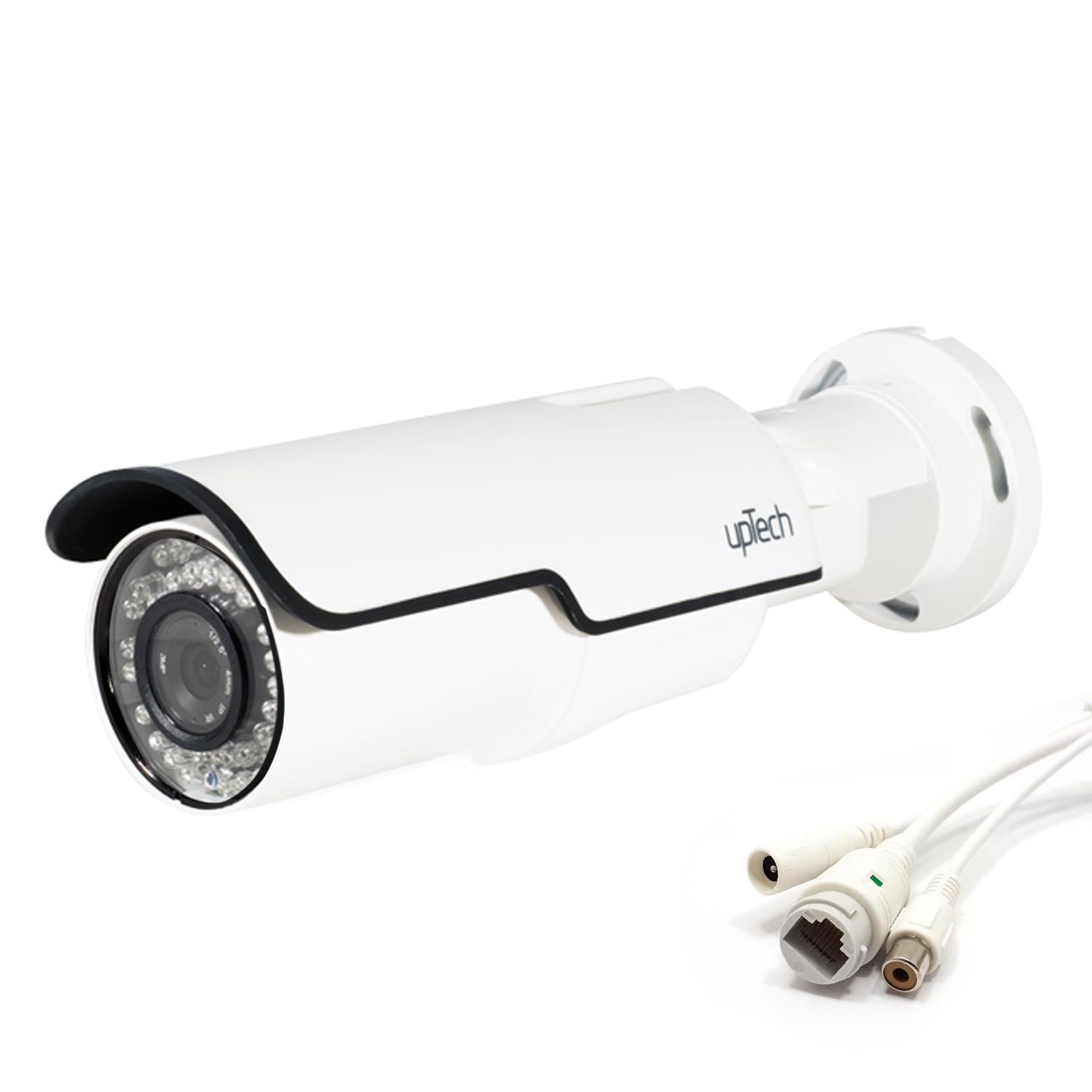 IP KAMERA IR BULLET 2MP 4MM METAL KASA UPTECH N202M40-ASDP