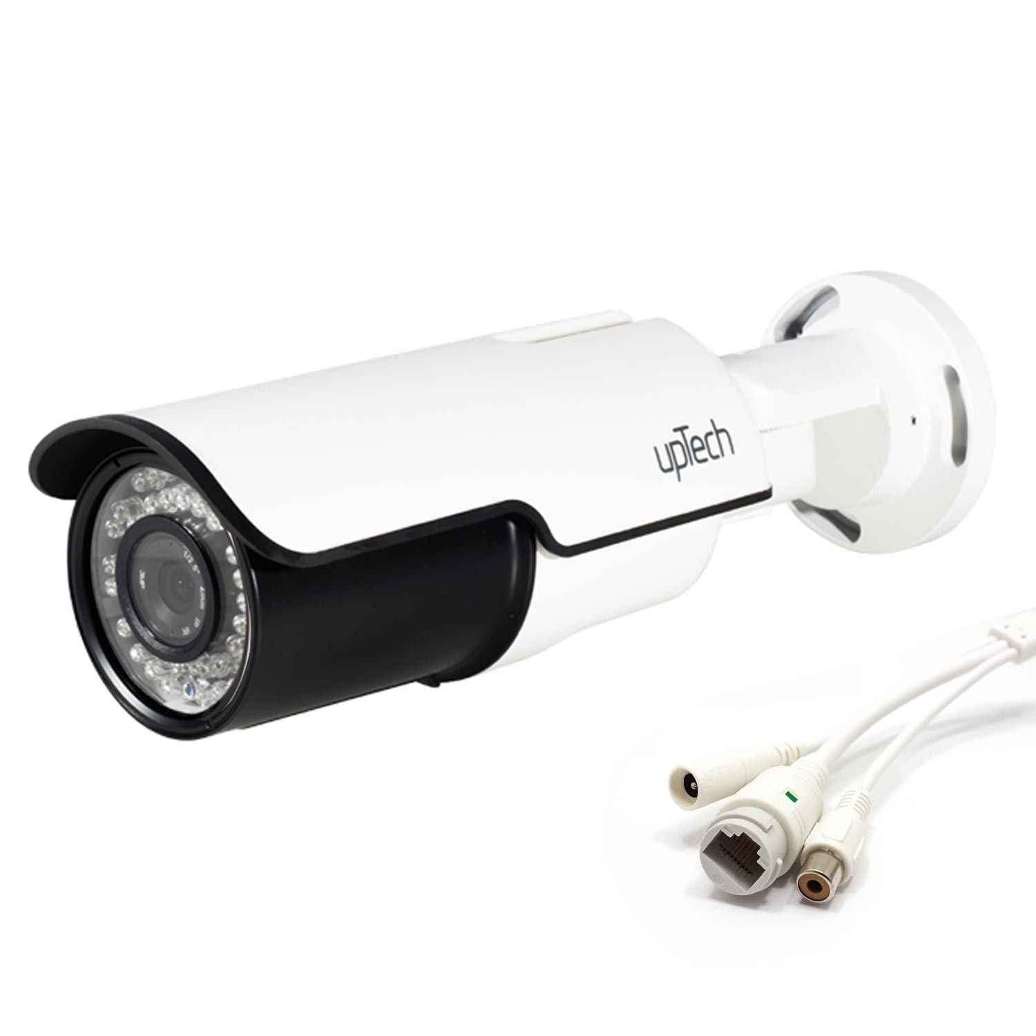 IP KAMERA IR BULLET 2MP 2.8-12MM VARIFOCAL METAL KASA UPTECH N202MVF-ASDP