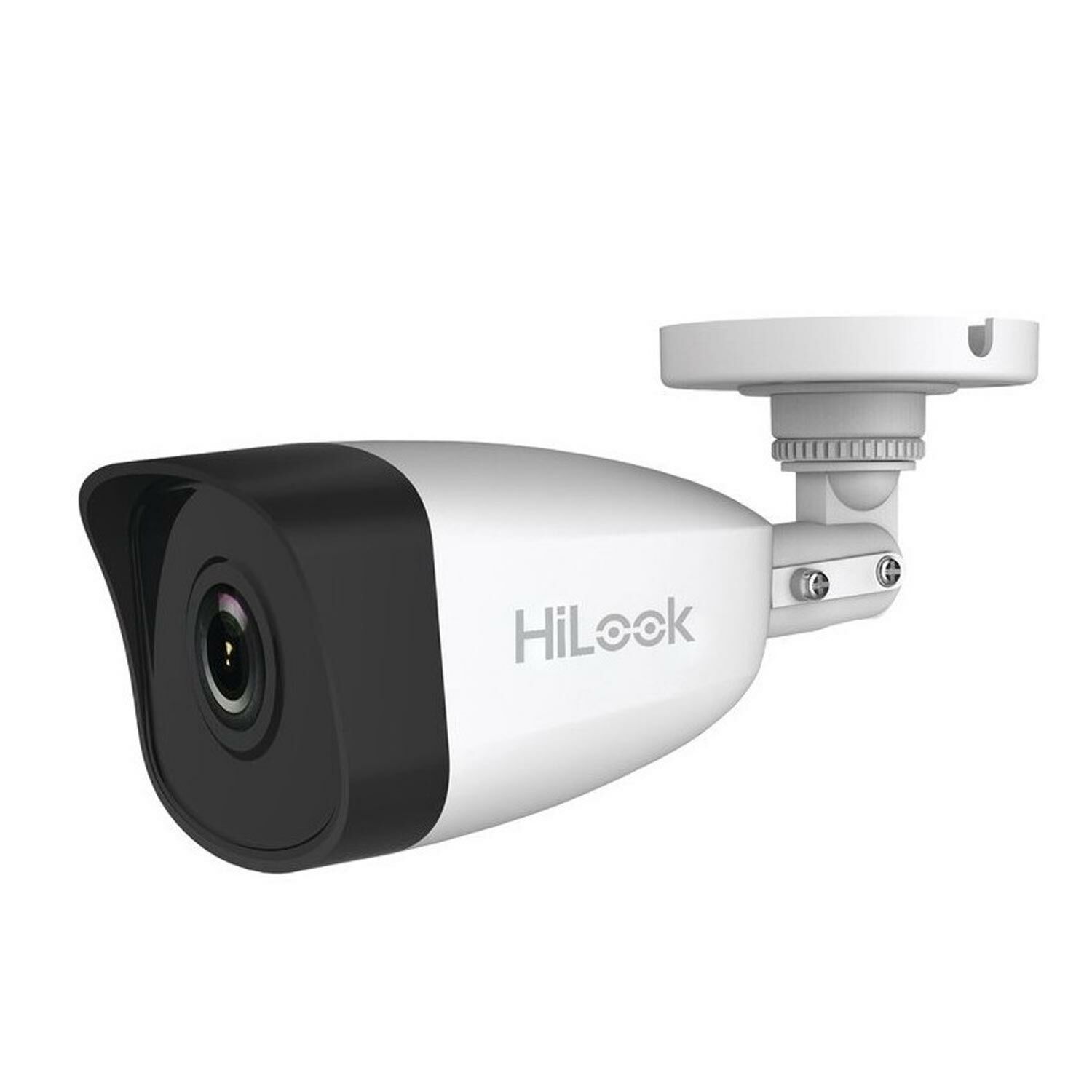 IP KAMERA IR BULLET POE 2MP 2.8 4MM H.265+ 3DDNR DWDR 1080P HILOOK-IPC-B120H-F