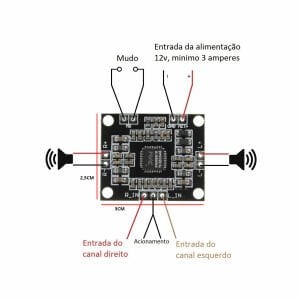 LCD LED TV SES KARTI 15X2V PAM-8610