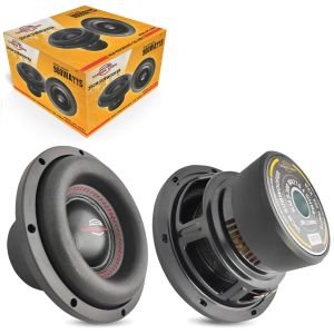 OTO BASS SUBWOOFER 20CM 900W 1 ADET CARMON SPL-2.00BX