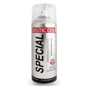 GRİ BOYA SPREY 400ML BSTICON