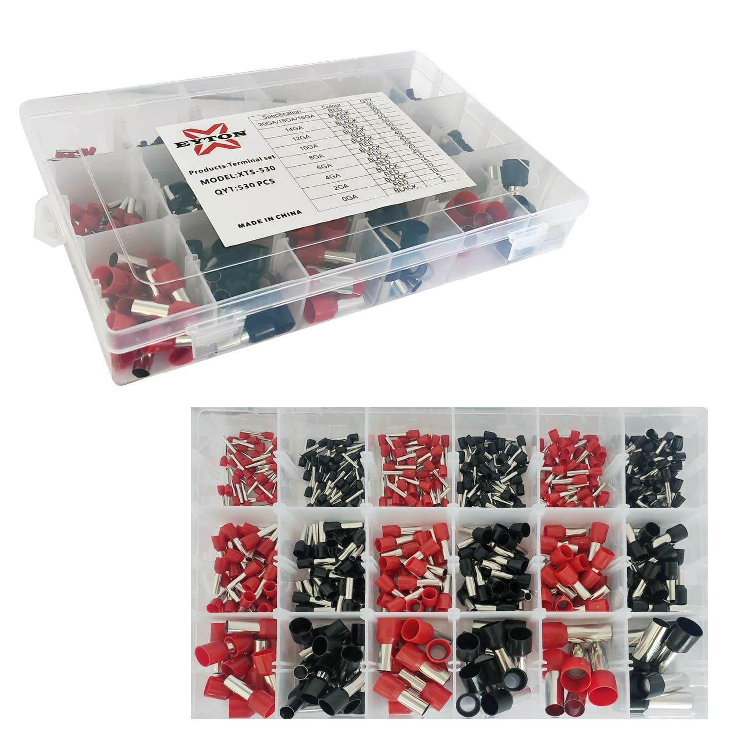 İZOLELİ KABLO YÜKSÜĞÜ 0GA-20GA EYTON XTS-530