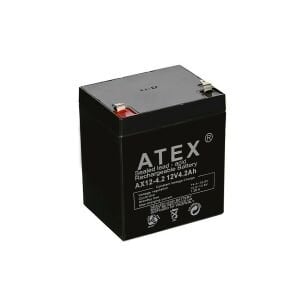 AKÜ 12V 4.2A (9X7X10CM) ATEX