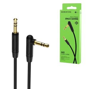 AUX KABLOSU GOLD 3.5MM 1MT BOROFONE BL-4