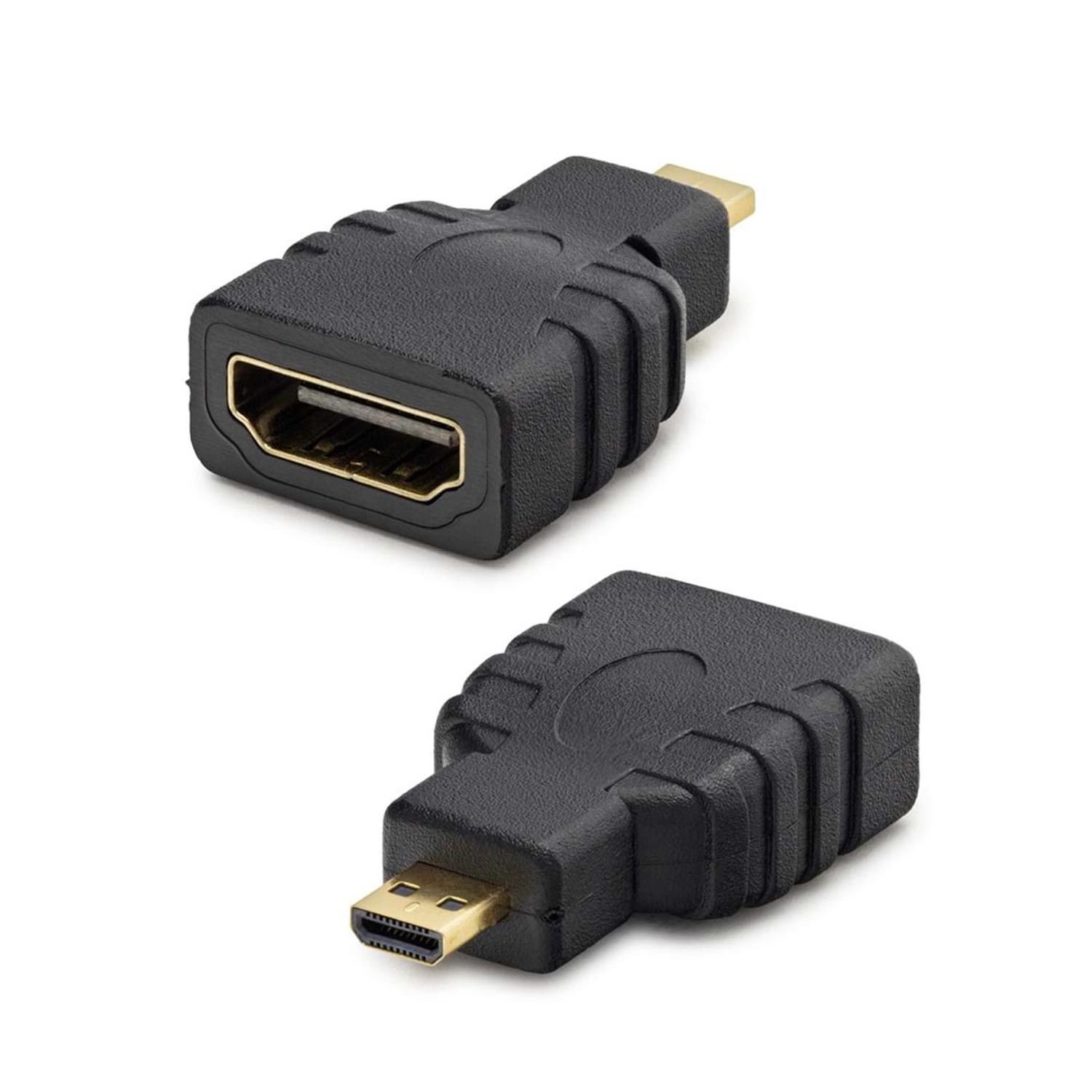 HDMI DİŞİ TO HDMI MICRO ERKEK ÇEVİRİCİ HADRON HDX-1267