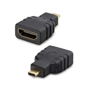 HDMI DİŞİ TO HDMI MICRO ERKEK ÇEVİRİCİ HADRON HDX-1267