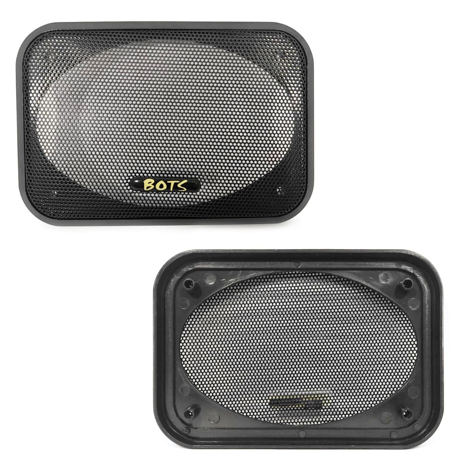 HOPARLÖR KAPAK OVAL 4X6 (2 ADET) BOTS