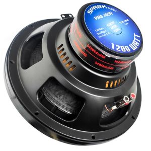 SPARK SA-1210 Oto Bass Subwoofer 30cm 1200 Watt 1 Adet