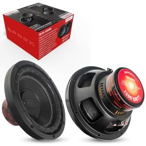 SPARK SA-1220 Oto Bass Subwoofer 30cm 1500 Watt 1 Adet