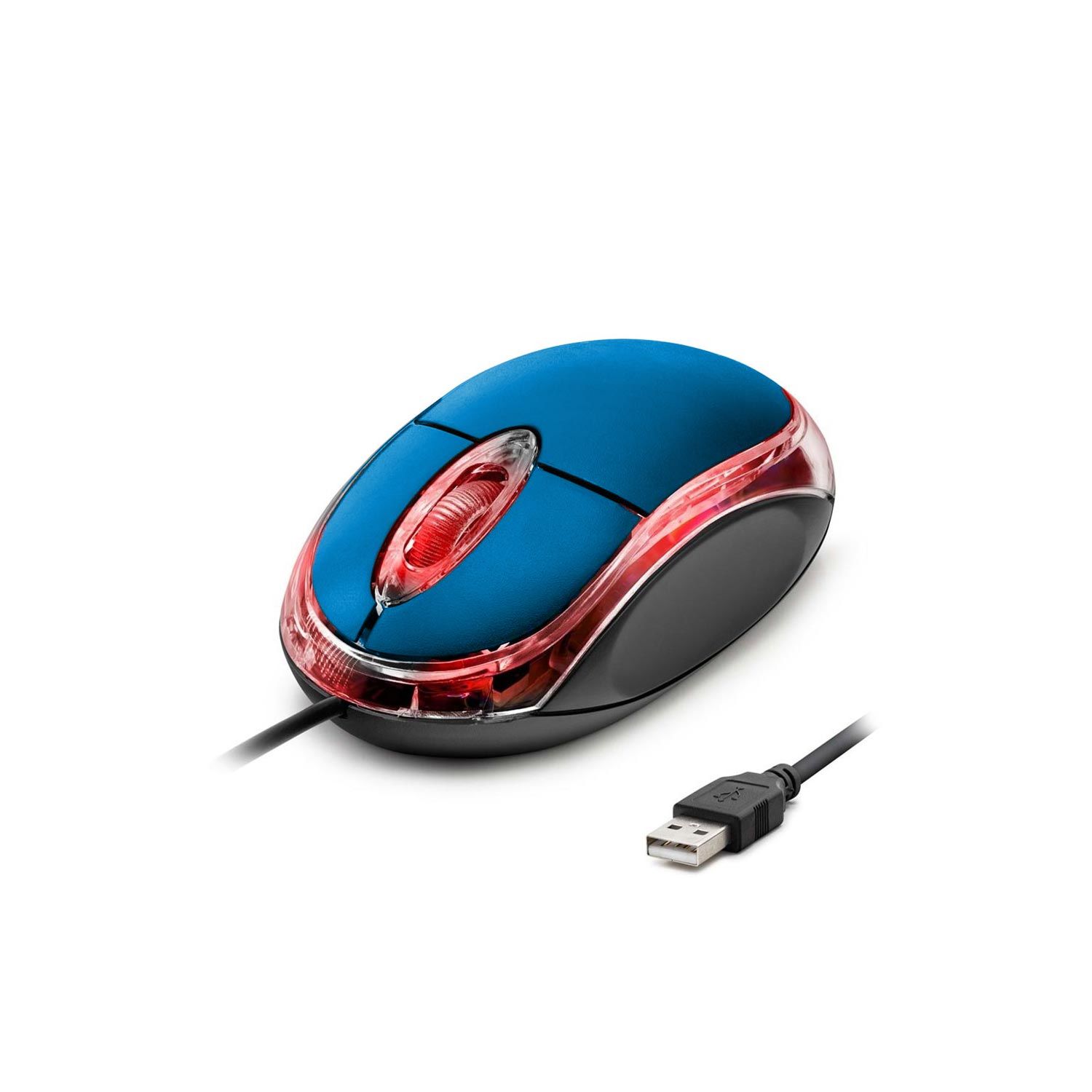 KABLOLU MOUSE 1000DPI RAİN RA-5142