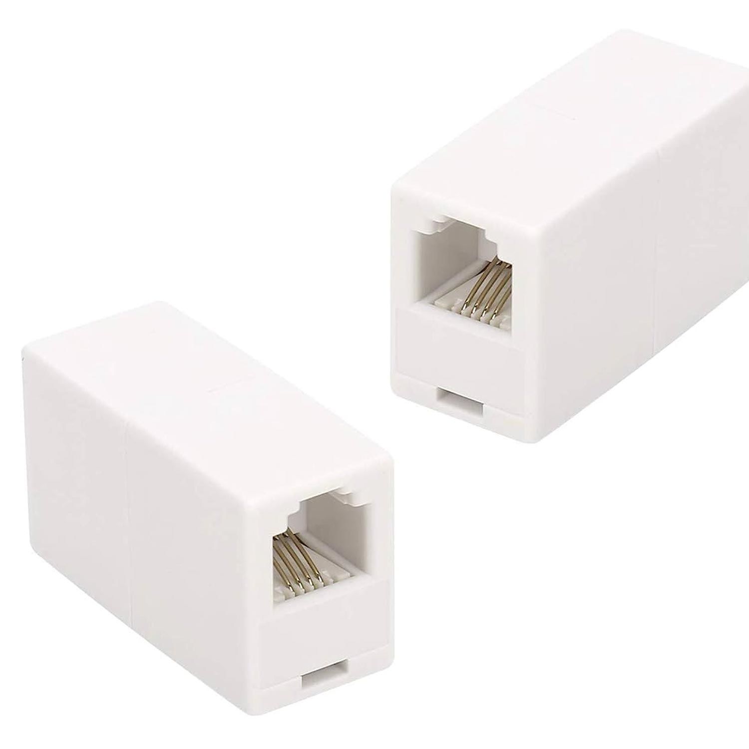 RJ11 ARA BAREL APARAT DİŞİ DİŞİ 4PIN FULLY H-600B