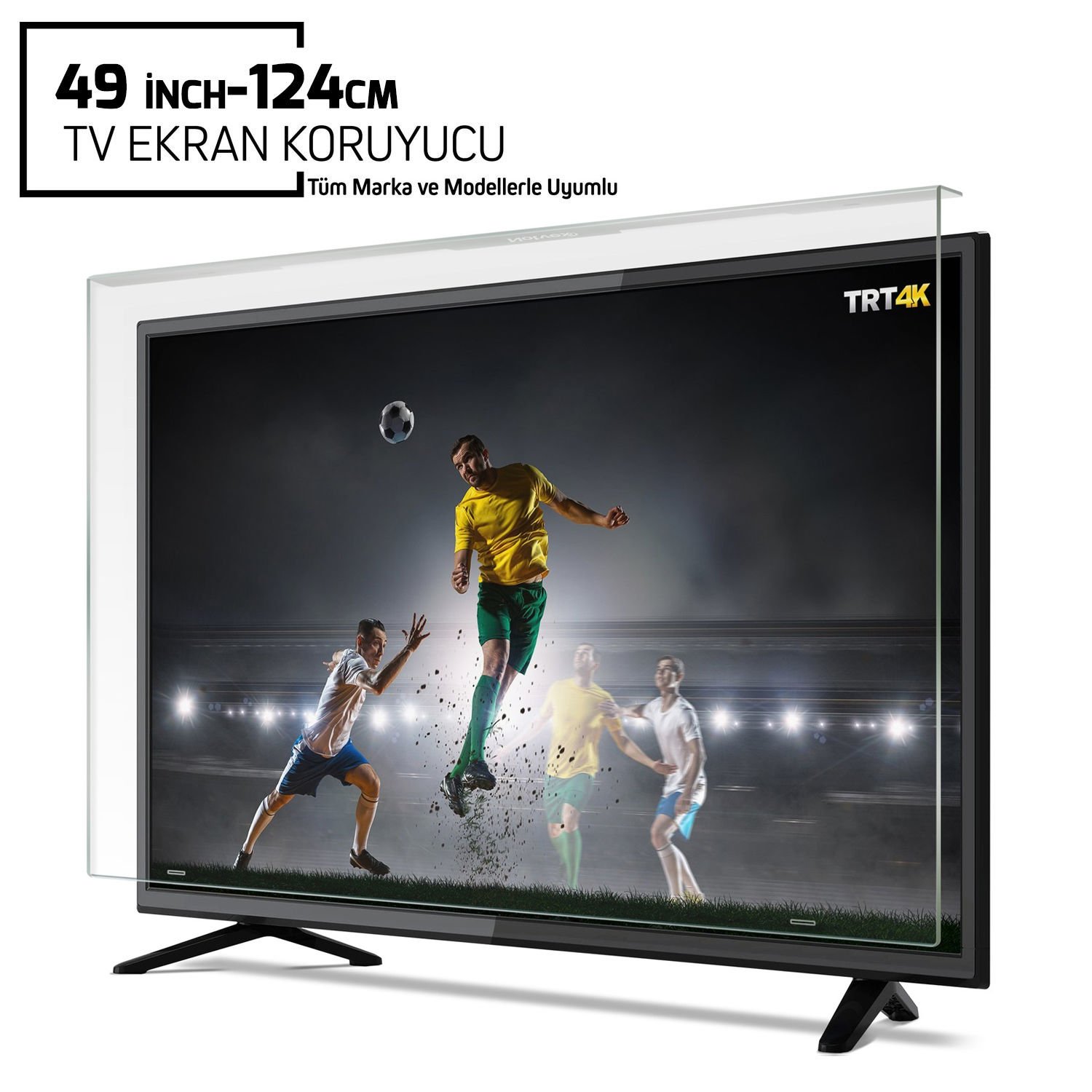 TELEVİZYON LED TV EKRAN KORUYUCU 49 TIVIVOR