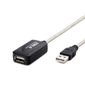 USB UZATMA KABLOSU ERKEK DİŞİ 10MT HADRON HDX-7513