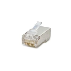 SOKET RJ45 METAL FTP HADRON HD-4526