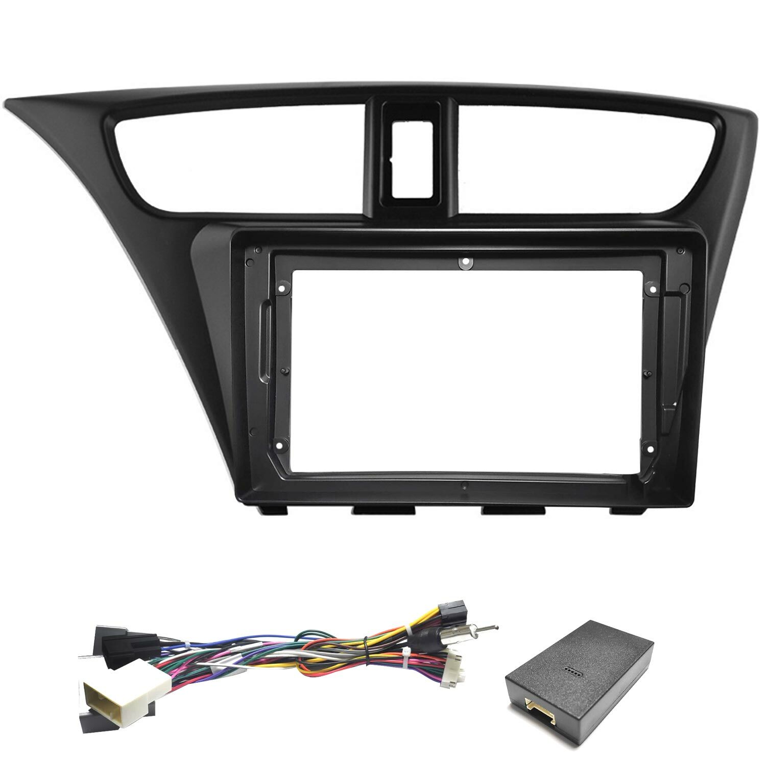 OTO TABLET ÇERÇEVE 9 HONDA CIVIC (2012-2017) TAC-229