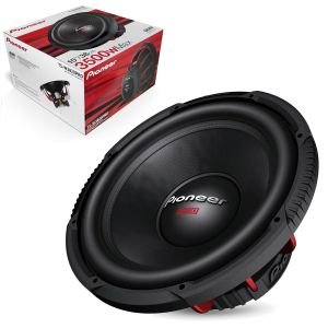 OTO BASS SUBWOOFER 38CM 3500W PIONEER TS-W3820PRO