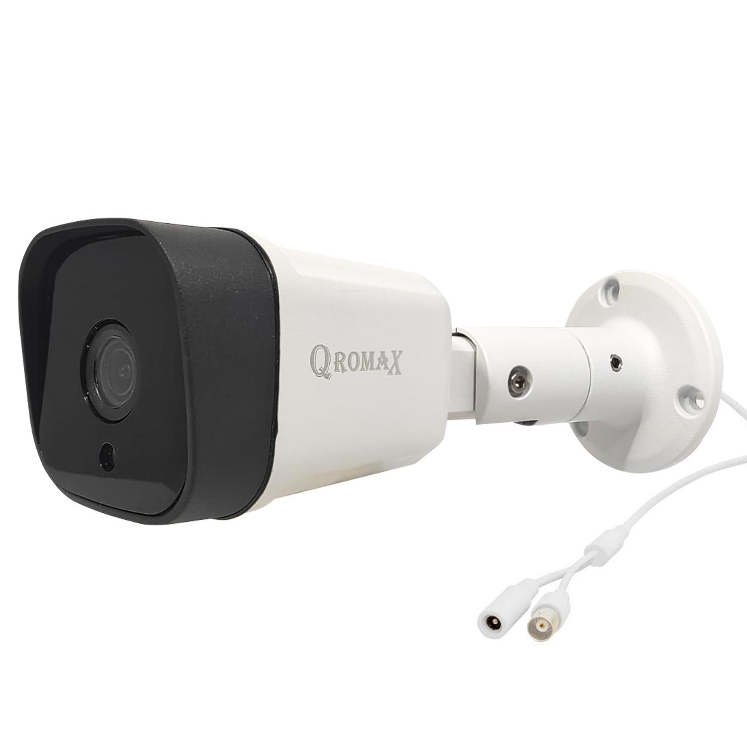 QROMAX PRO-5236 Bullet Ahd Kamera 2mp 3.6mm