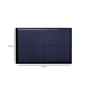 SOLAR PANEL DENEY GÜNEŞ ENERJİ 6V 1.5W (115X85MM)