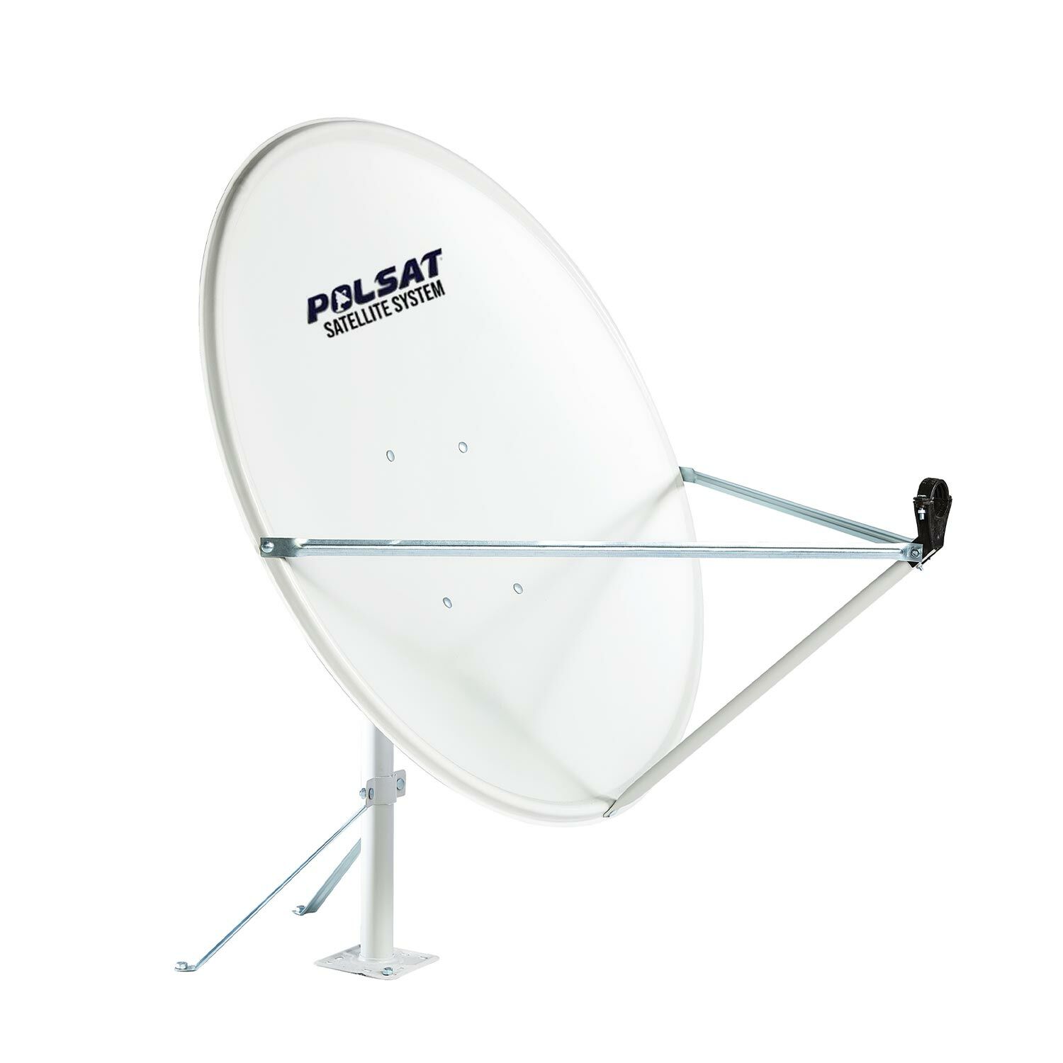 100 CM OFSET ÇANAK (5 ADET) 0.70MM 3 KOLLU POLSAT