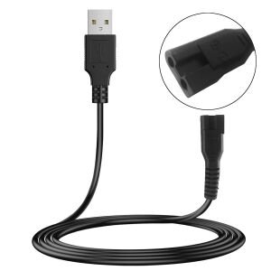 TIRAŞ KABLOSU USB 1MT SİYAH NO15 G-53515