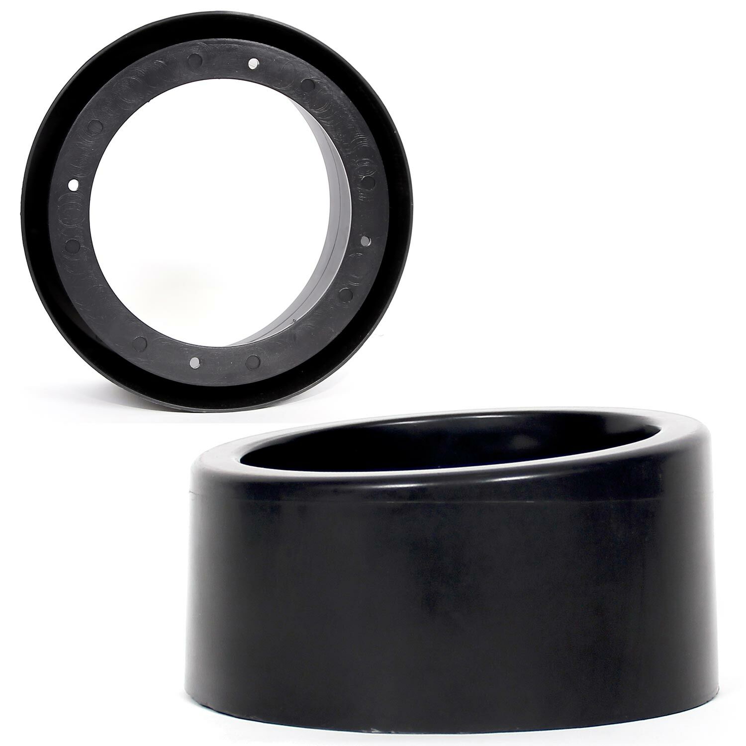 BOŞ KABİN 20CM YÜKSELTME PLASTİK (2 ADET)