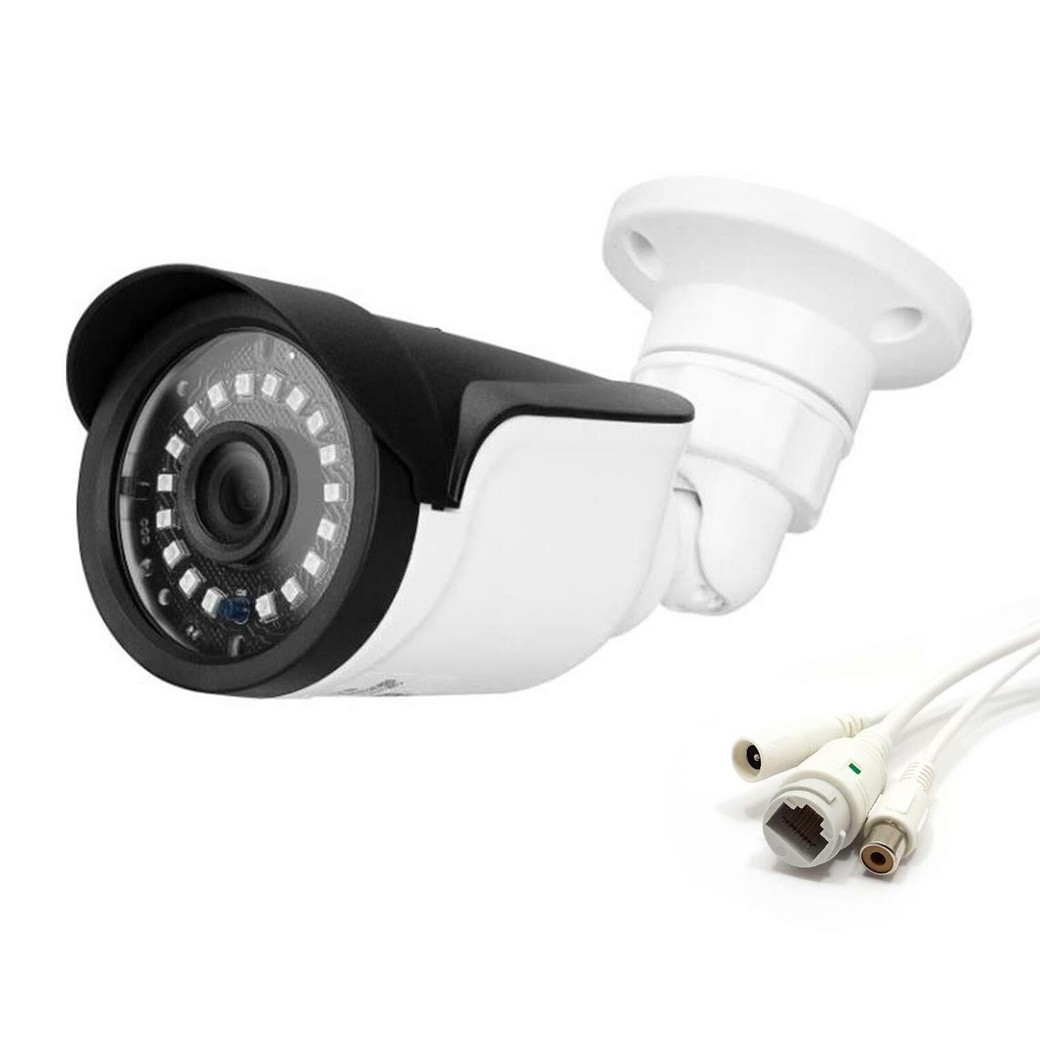 IP KAMERA IR BULLET 2MP 3.6MM UNIMAX