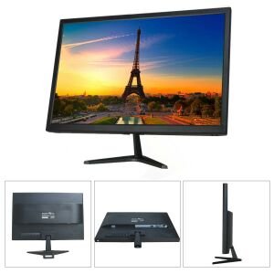 LED MONİTÖR 19 12V VGA HDMI HITACHI Q-19HTW