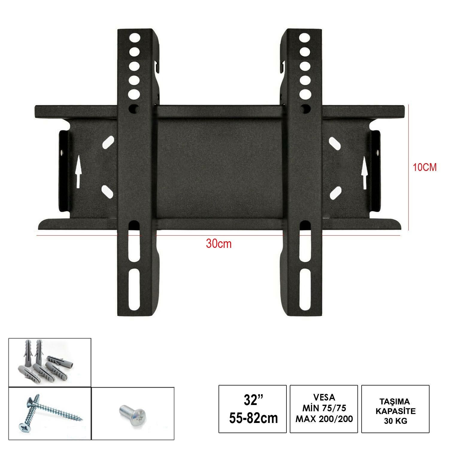 LCD ASKI APARATI SABİT 32 37 82-84CM POLSAT 3011