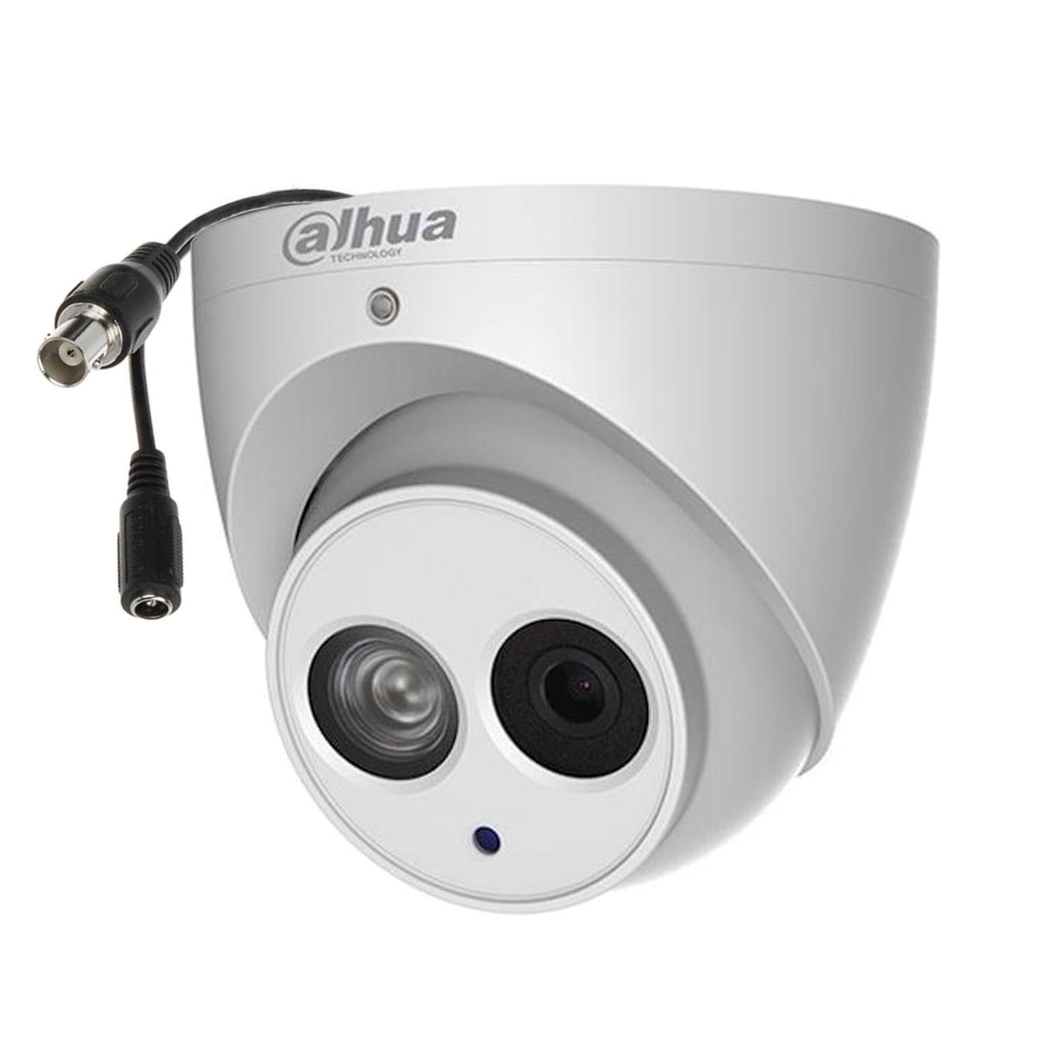 DAHUA HAC-HDW1200EM-A-0280B Dome Ahd Kamera 2mp 2.8mm Sesli