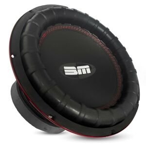 OTO BASS SUBWOOFER 30CM 1200W 1 ADET BM AUDIO XD-W30