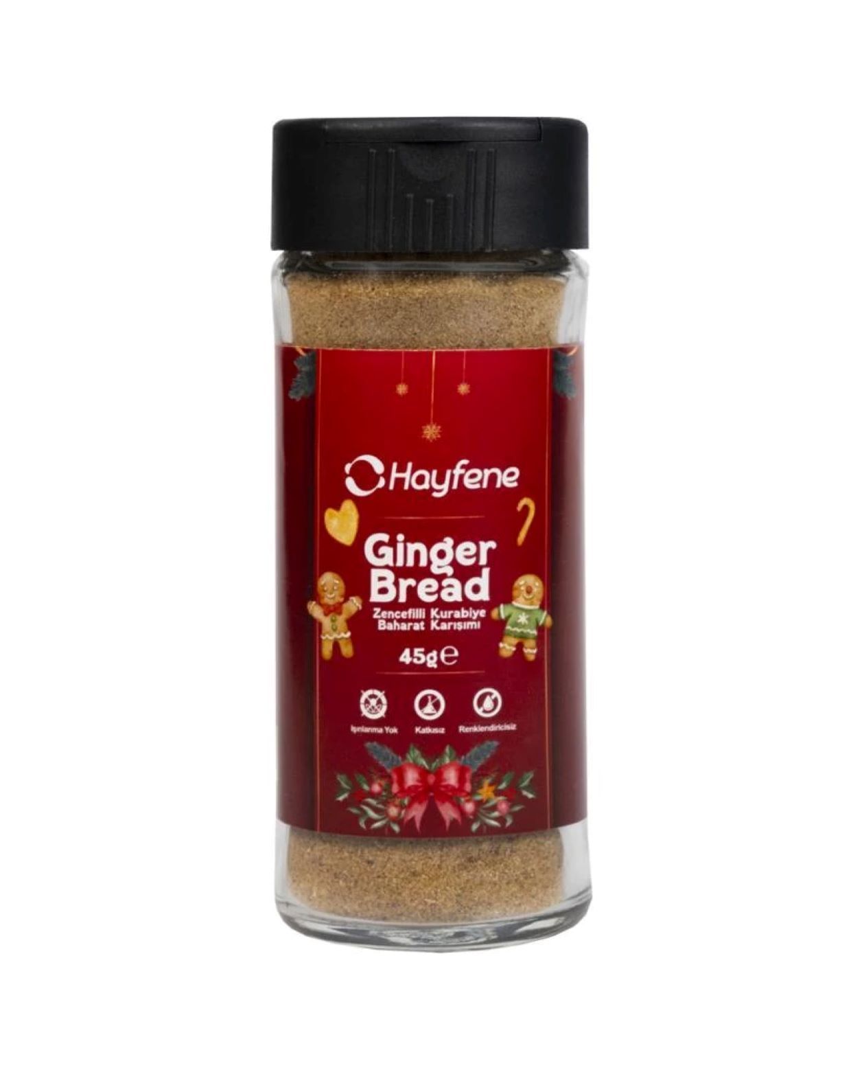 HAYFENE Gingerbread Baharat Karışımı 45 g