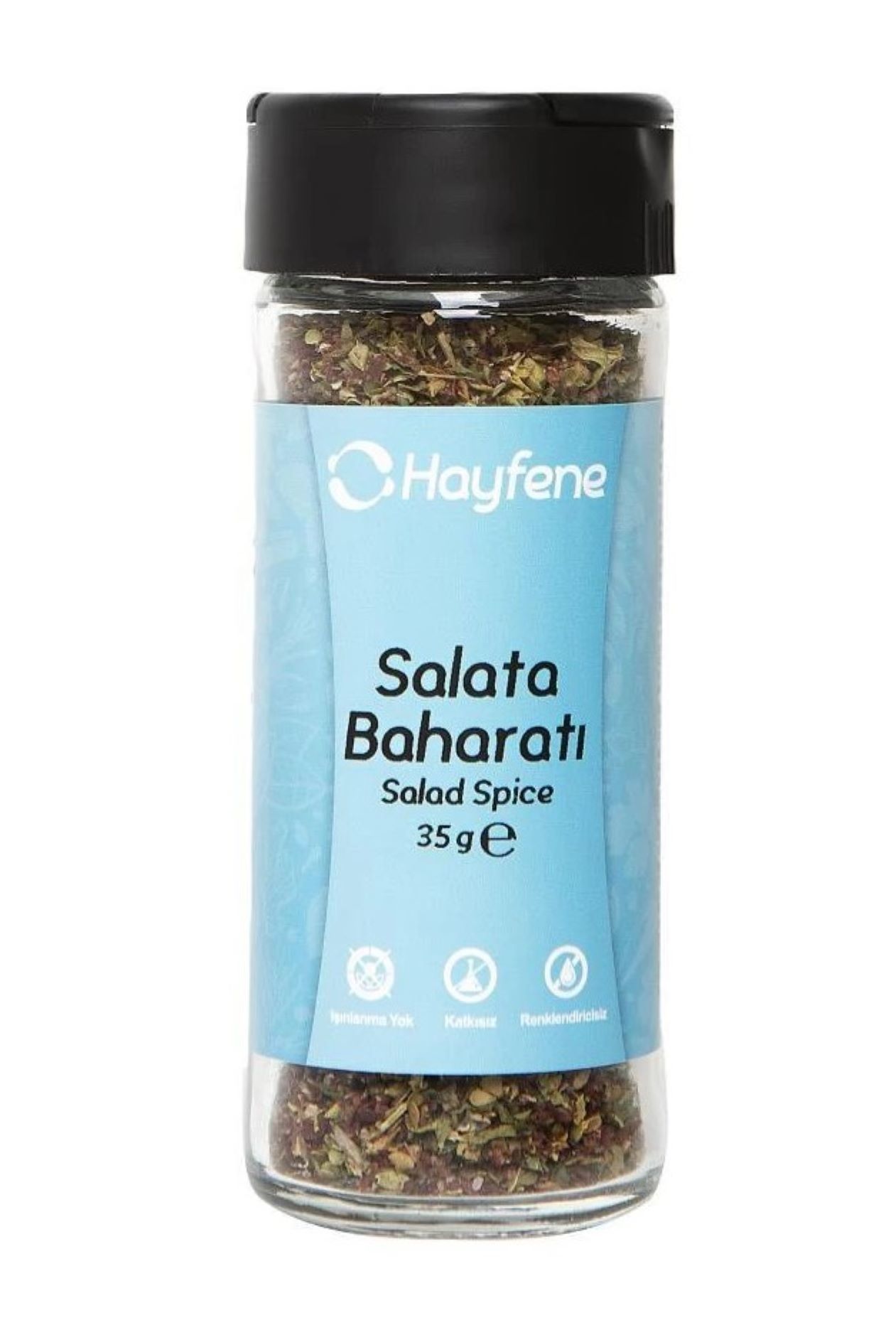 HAYFENE Salata Baharatı - 35 Gr