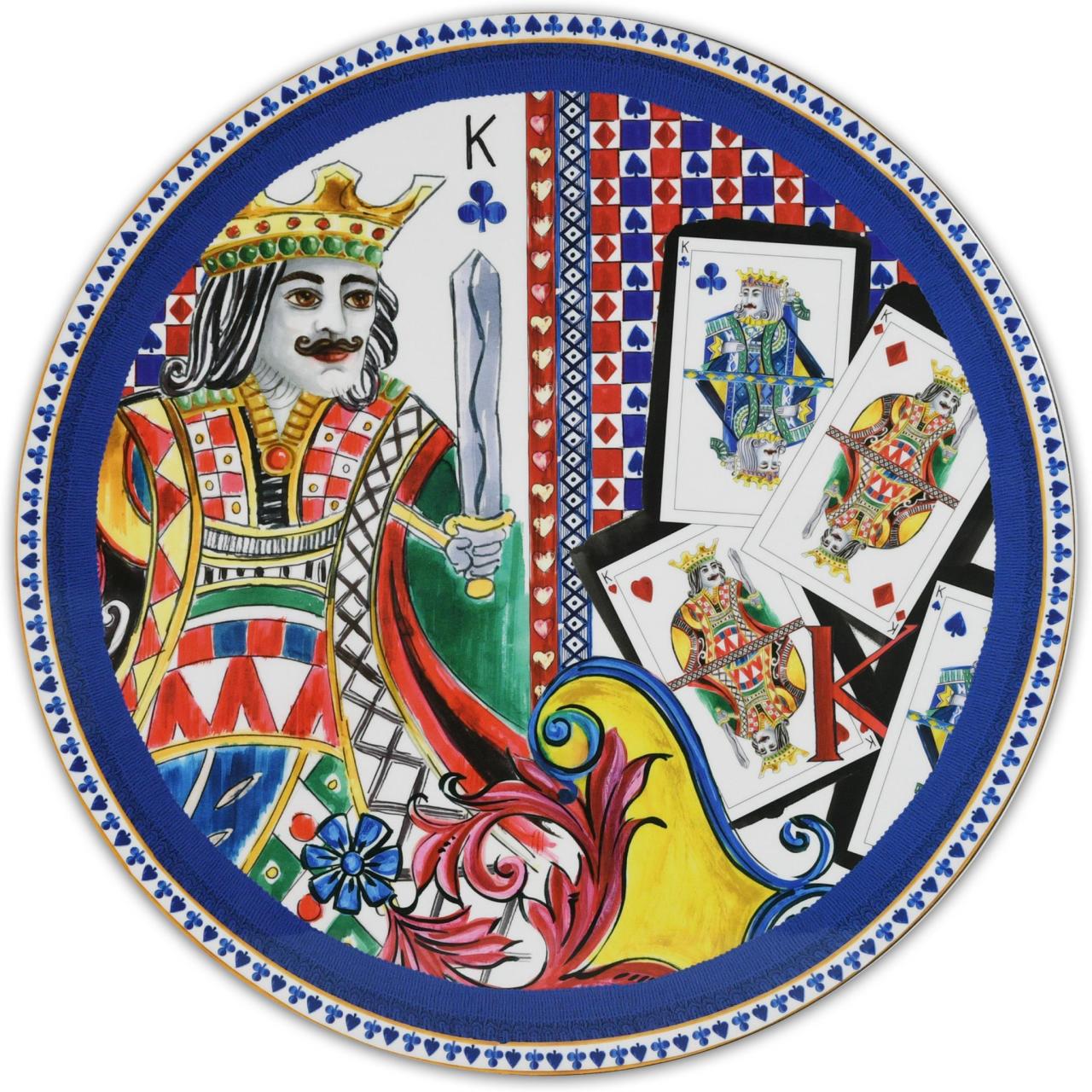 Regina Kral Bardak Altlığı 9,5 Cm